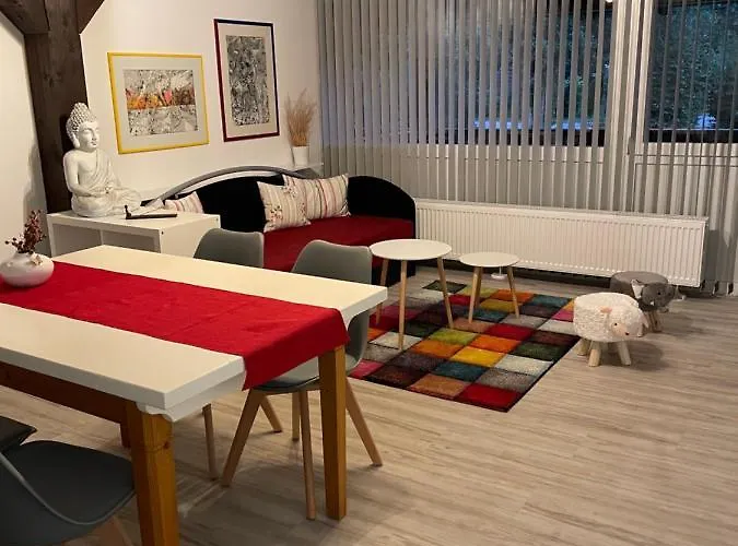 Ferienwohnung Atelier